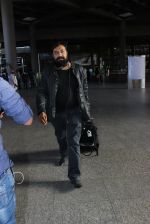 Anurag Kashyap snapped at airport on 21st March 2016